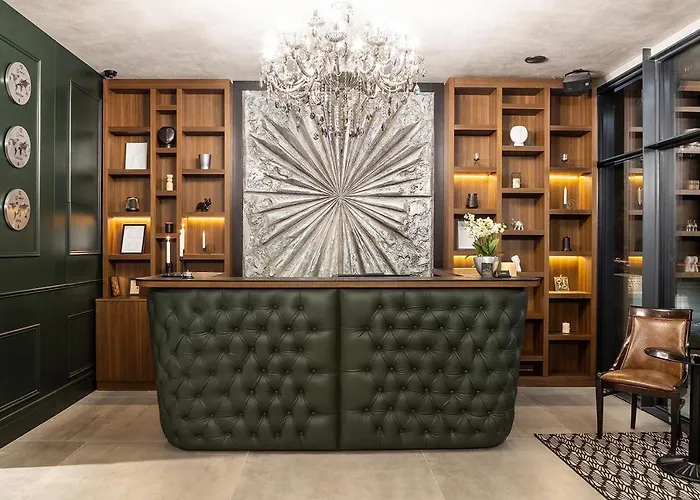 Abrazo Sofia Hotel By Hmg